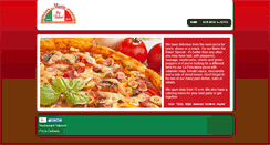 Desktop Screenshot of mariothebakerpizza.com