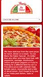 Mobile Screenshot of mariothebakerpizza.com